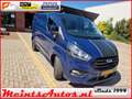 Ford Transit Custom SPORT 320 2.0 TDCI 170Pk AUT Limited LEDER NAVI CA Blauw - thumbnail 12