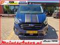 Ford Transit Custom SPORT 320 2.0 TDCI 170Pk AUT Limited LEDER NAVI CA Blauw - thumbnail 11