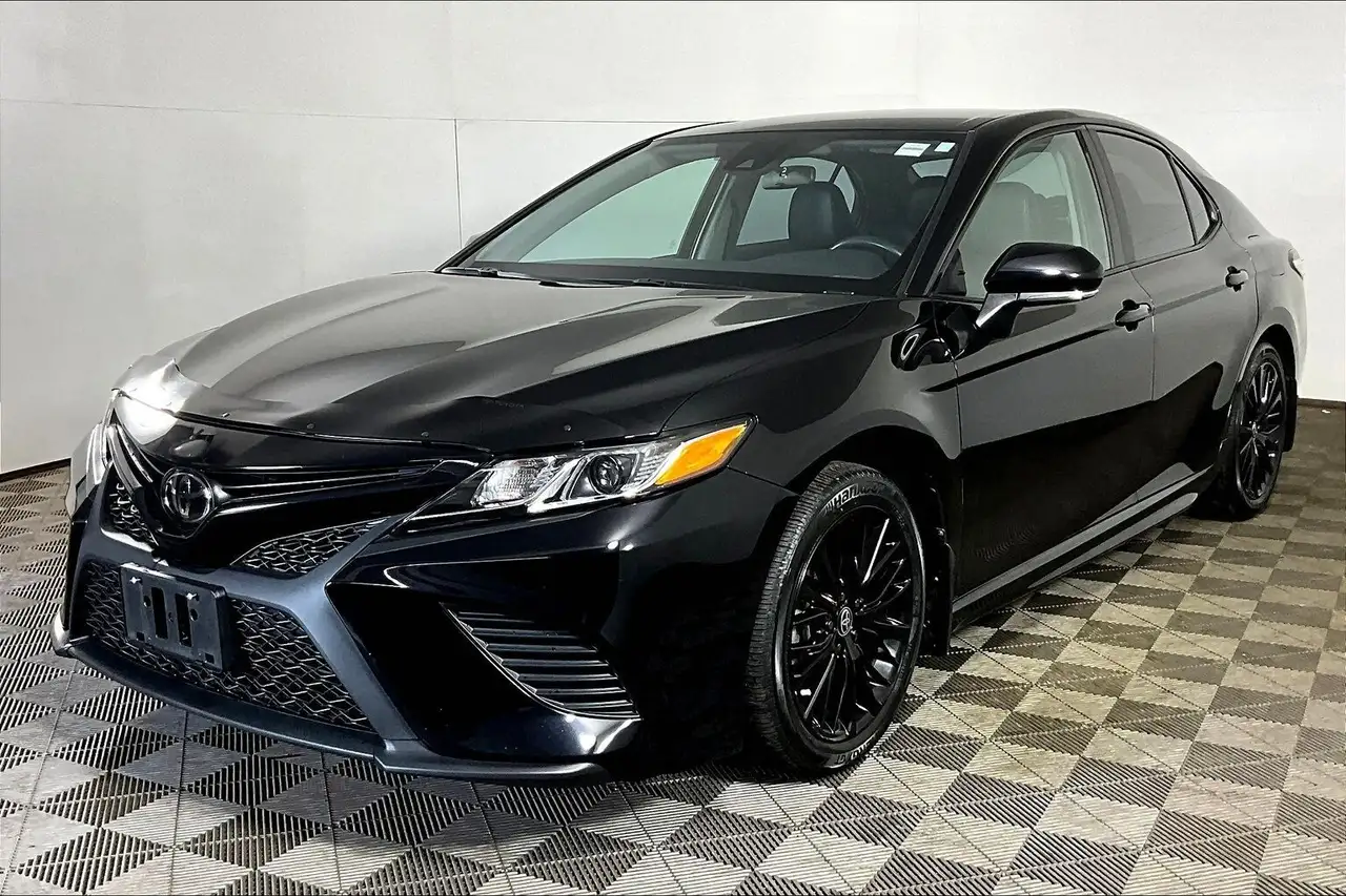 2020 Toyota Camry