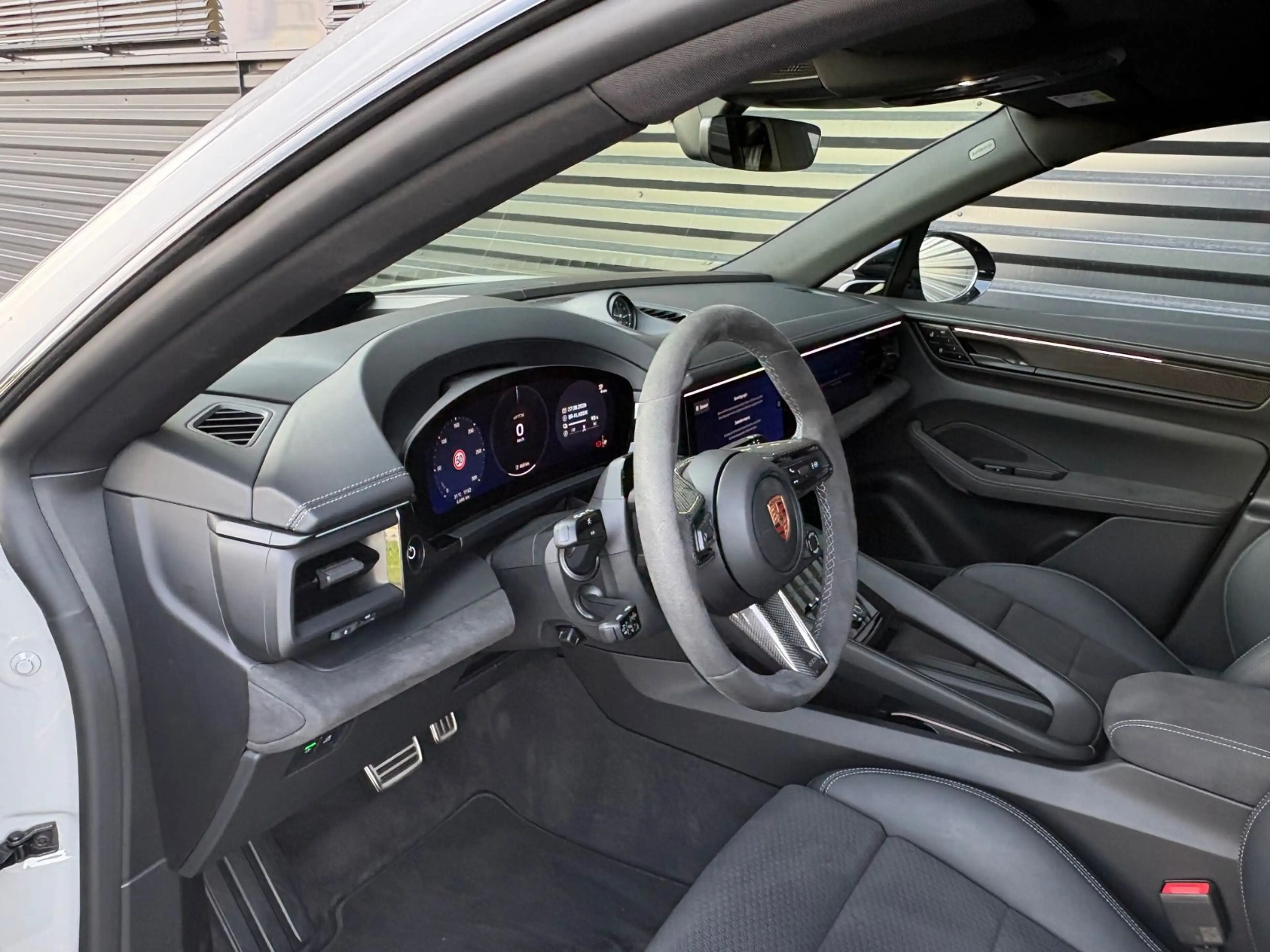 Porsche Macan Electric GTS-SPORTDESIGN-HAL-NP:148.000 € — photo 13