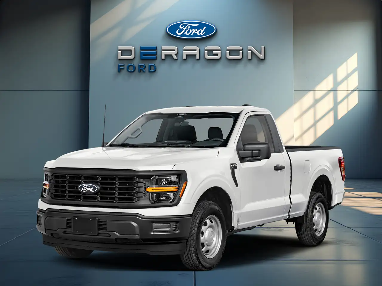 2026 Ford F 150