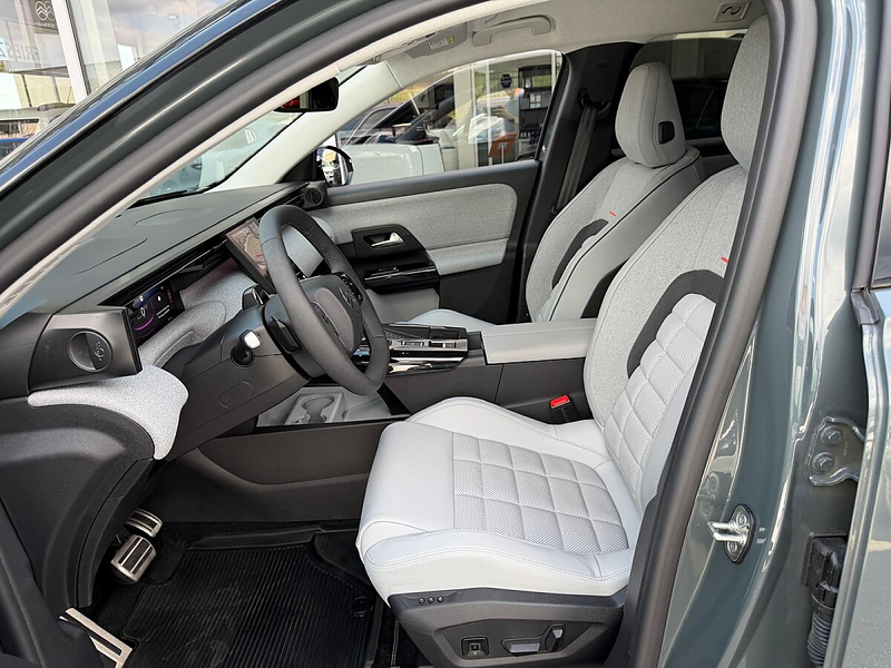 Citroen C5 Aircross Elektro 210 Standard Range 73,7kWh Max — photo 6