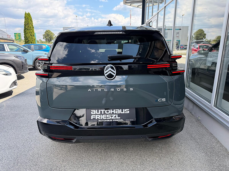 Citroen C5 Aircross Elektro 210 Standard Range 73,7kWh Max — photo 4