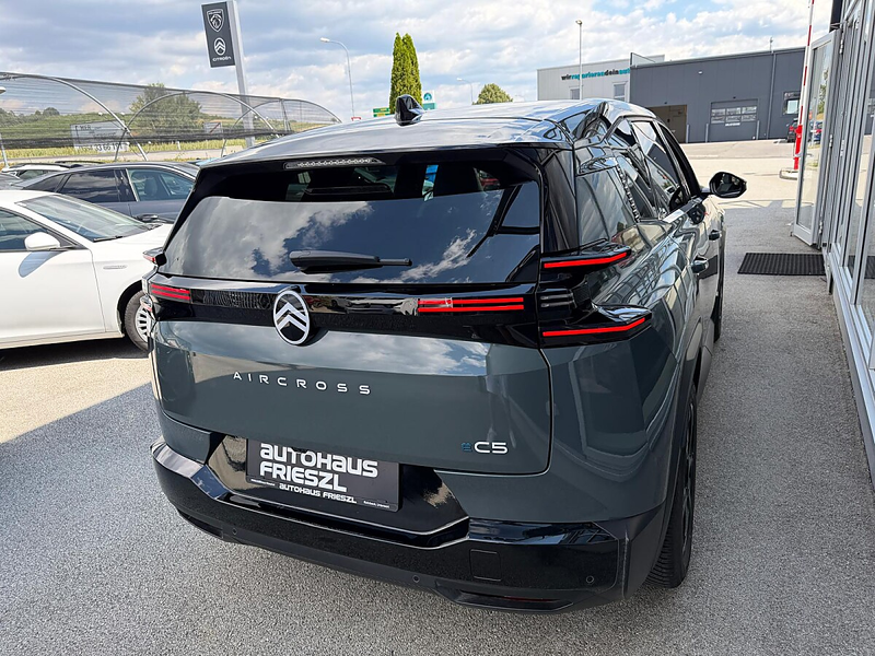 Citroen C5 Aircross Elektro 210 Standard Range 73,7kWh Max — photo 5