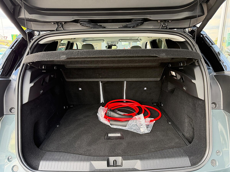 Citroen C5 Aircross Elektro 210 Standard Range 73,7kWh Max — photo 11