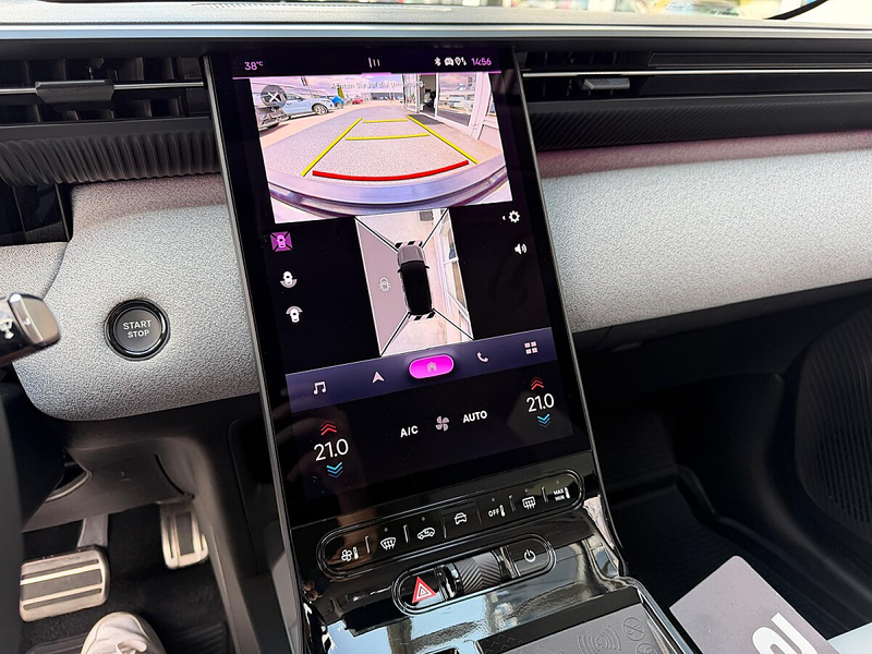 Citroen C5 Aircross Elektro 210 Standard Range 73,7kWh Max — photo 9