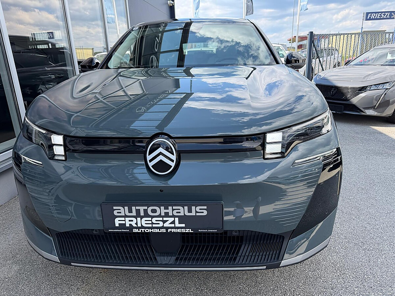 Citroen C5 Aircross Elektro 210 Standard Range 73,7kWh Max — photo 2