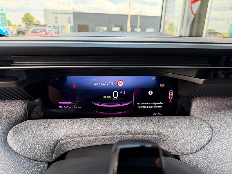 Citroen C5 Aircross Elektro 210 Standard Range 73,7kWh Max — photo 14