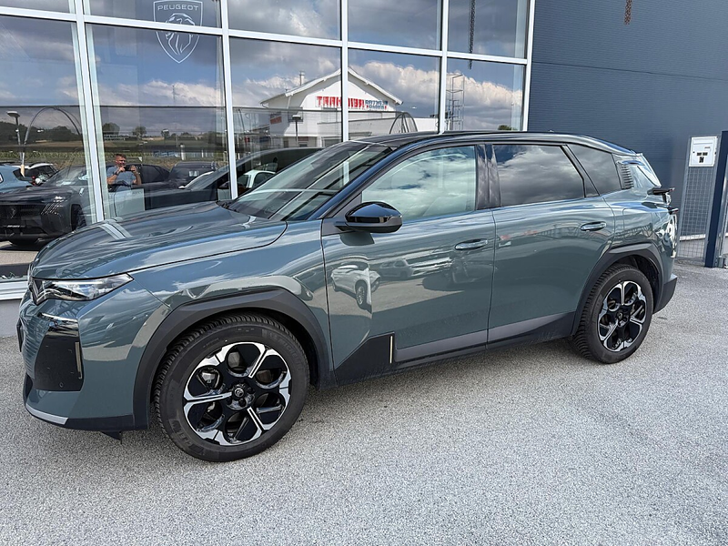 Citroen C5 Aircross Elektro 210 Standard Range 73,7kWh Max — photo 3