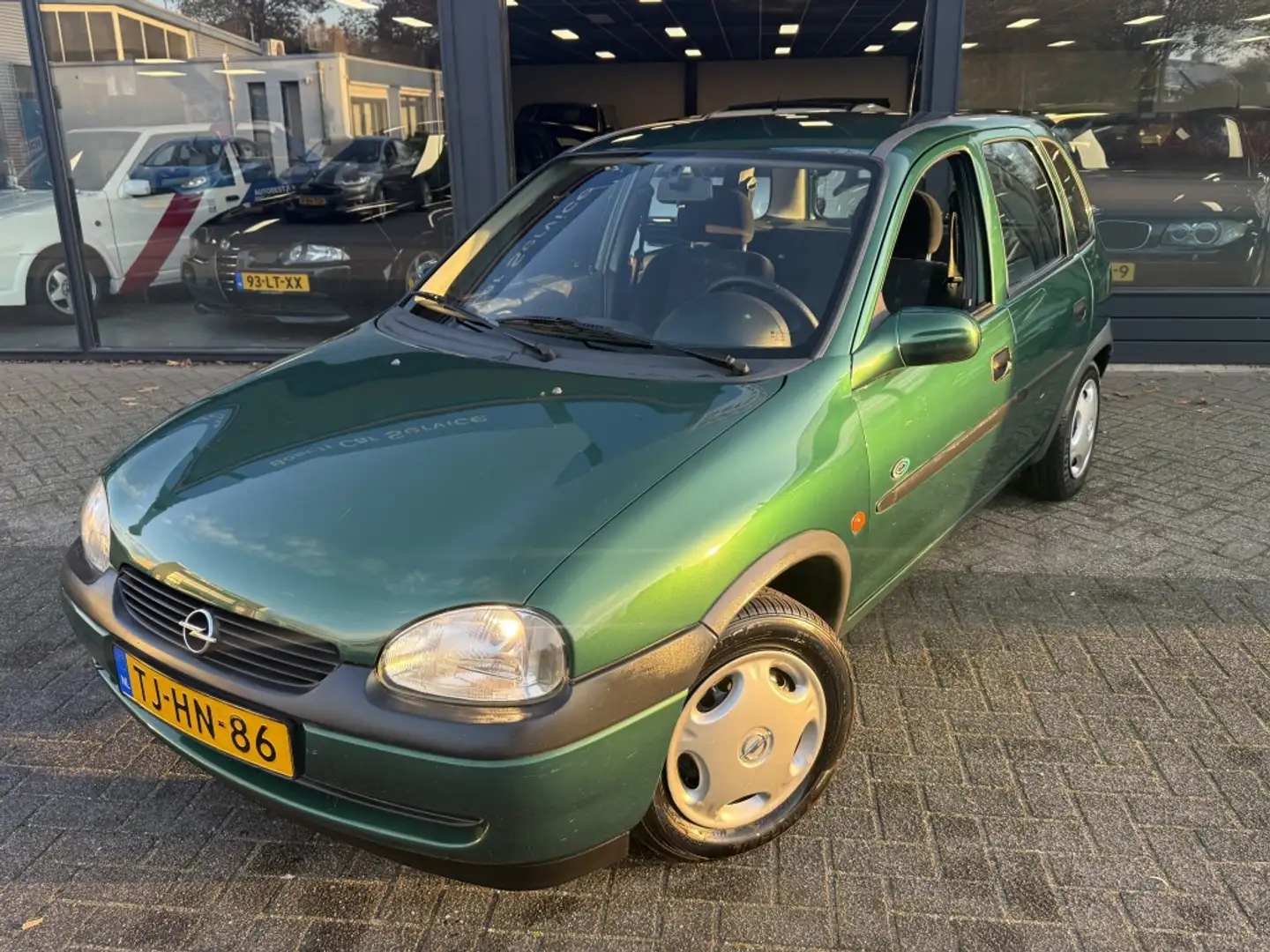 Opel Corsa 1.4i Strada Vert - 1