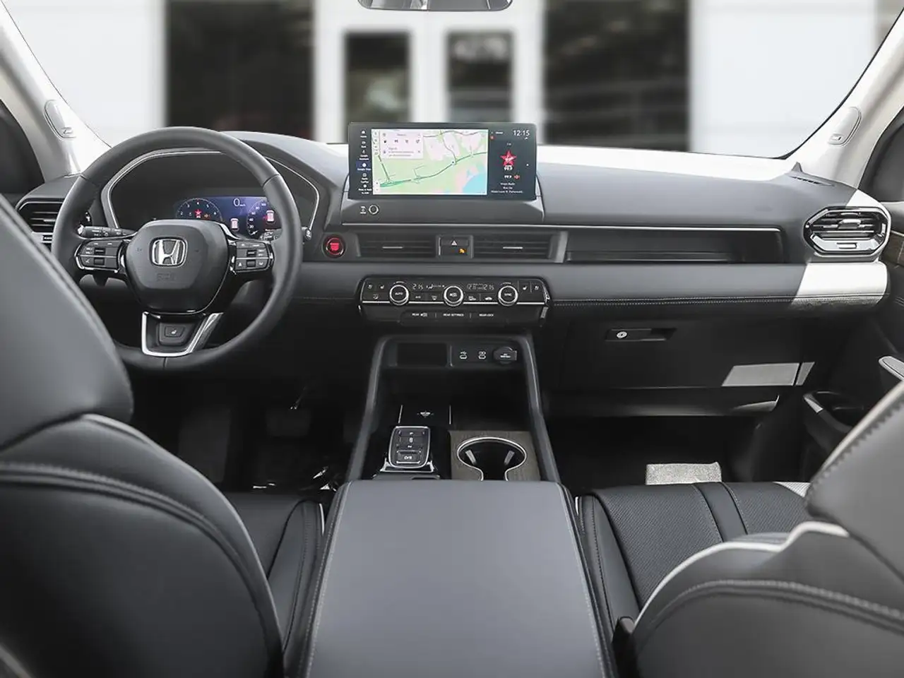 Honda Pilot снимка Honda Pilot