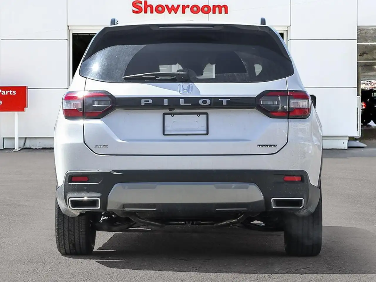 Honda Pilot снимка Honda Pilot