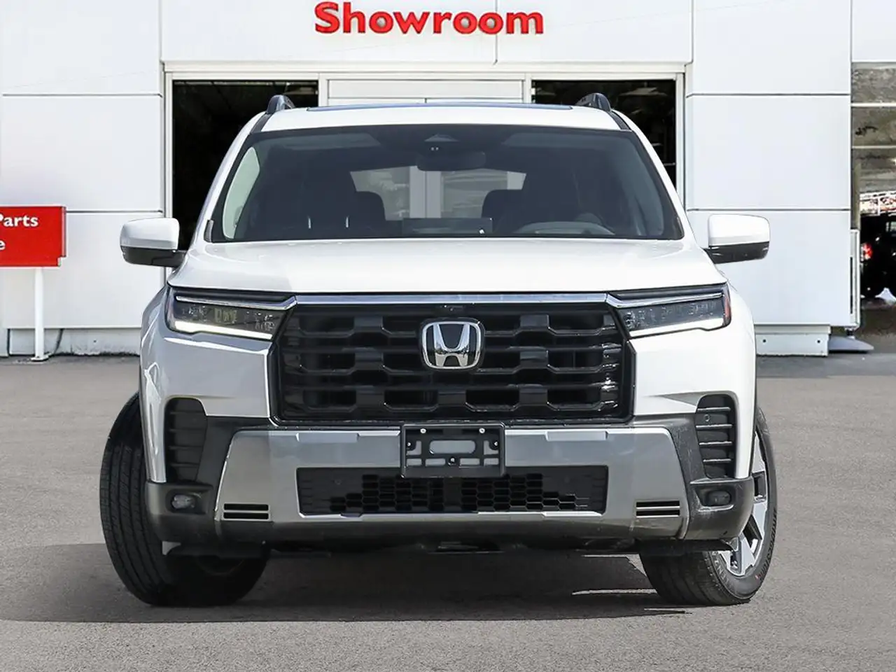 Honda Pilot снимка Honda Pilot
