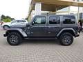 Jeep Wrangler Unlimited 380PS PHEV Sahara Leder ACC Grau - thumbnail 3