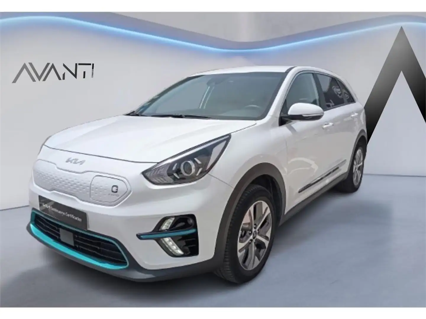 Kia e-Niro Concept - 1