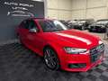 Audi S4 3.0 TFSI quattro B&O-PANO-LED-AHK-KEYLESS-SZH- Rouge - thumbnail 5