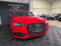 Audi S4 3.0 TFSI quattro B&O-PANO-LED-AHK-KEYLESS-SZH- Rouge - thumbnail 7