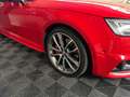 Audi S4 3.0 TFSI quattro B&O-PANO-LED-AHK-KEYLESS-SZH- Rouge - thumbnail 6