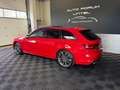 Audi S4 3.0 TFSI quattro B&O-PANO-LED-AHK-KEYLESS-SZH- Rouge - thumbnail 3