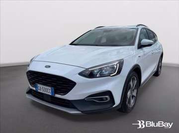 1.0 EcoBoost 125 CV SW Active