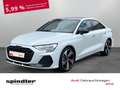 Audi A3 S-Line 35 TFSI S-tronic / Matrix Weiß - thumbnail 1