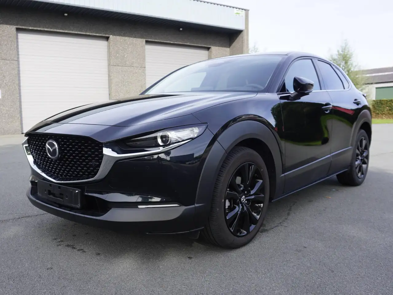 Mazda CX-30 MHE Homura Editie 14.404Km Ad-Cruise-Knappe-Opties-Als Nieuw — photo 1 of 14