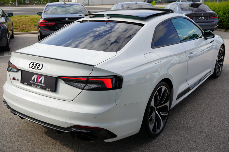 Audi RS5 2.9 TFSI quattro — photo 8