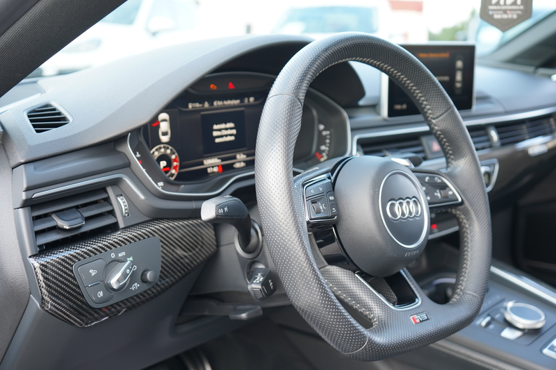 Audi RS5 2.9 TFSI quattro — photo 13