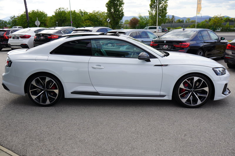 Audi RS5 2.9 TFSI quattro — photo 7