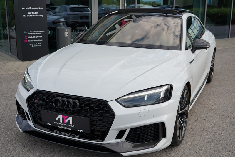 Audi RS5 2.9 TFSI quattro — photo 4