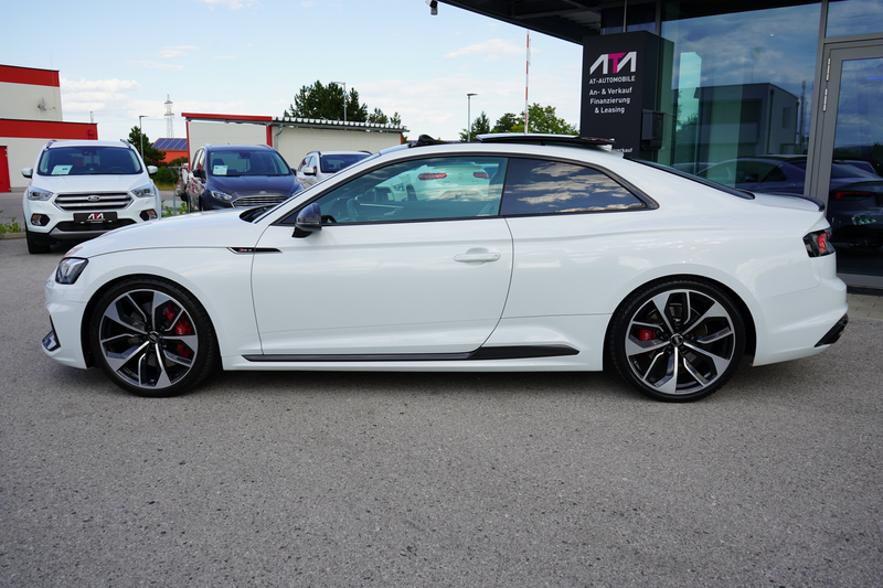 Audi RS5 2.9 TFSI quattro — photo 11