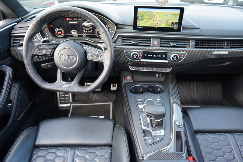 Audi RS5 2.9 TFSI quattro — photo 12