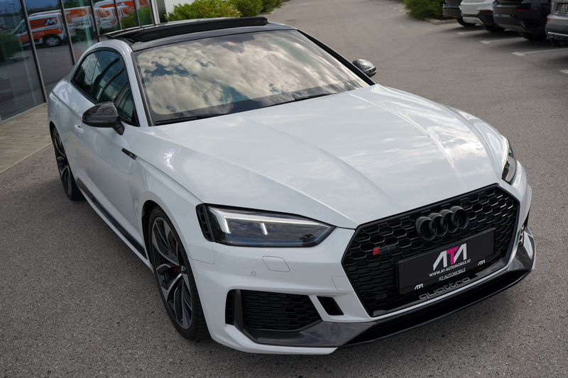 Audi RS5 2.9 TFSI quattro — photo 6