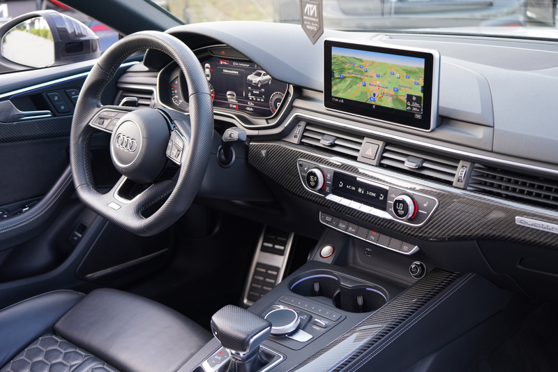 Audi RS5 2.9 TFSI quattro — photo 14