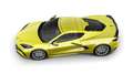 Corvette C8 Stingray Coupe 2024 3LT Europamodell žuta - thumbnail 6
