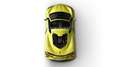 Corvette C8 Stingray Coupe 2024 3LT Europamodell Żółty - thumbnail 11