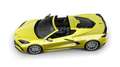Corvette C8 Stingray Coupe 2024 3LT Europamodell Żółty - thumbnail 12