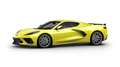 Corvette C8 Stingray Coupe 2024 3LT Europamodell Yellow - thumbnail 2