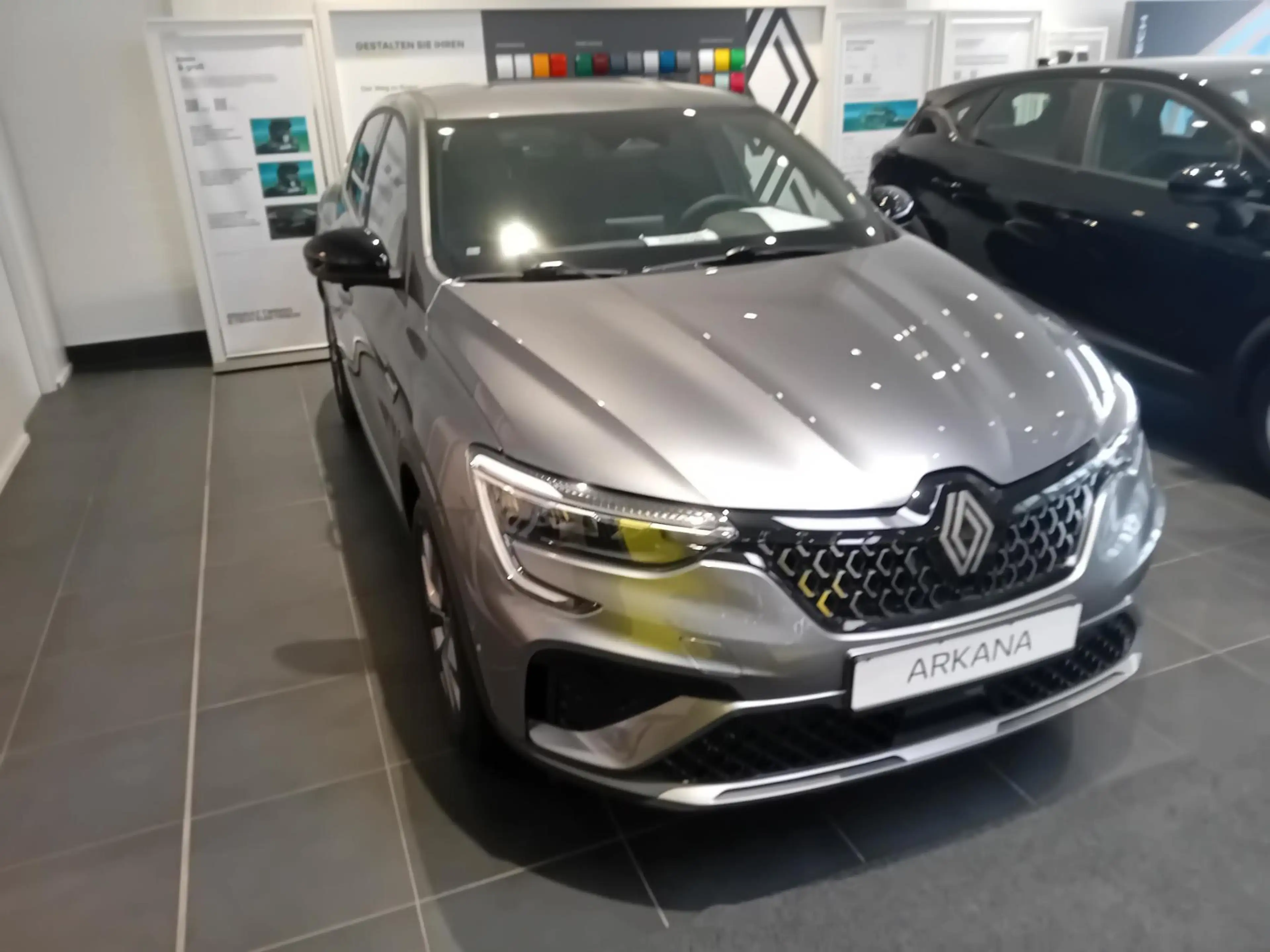 Renault Arkana Techno Full-Hybrid 145/SHZ/PDC/GJR — photo 3