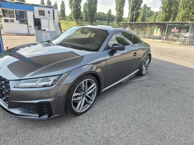 Audi TT 2.0 Benzina 197 Cv
