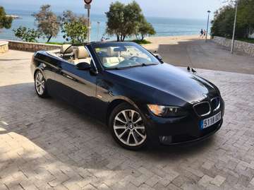 335i Cabrio Aut.