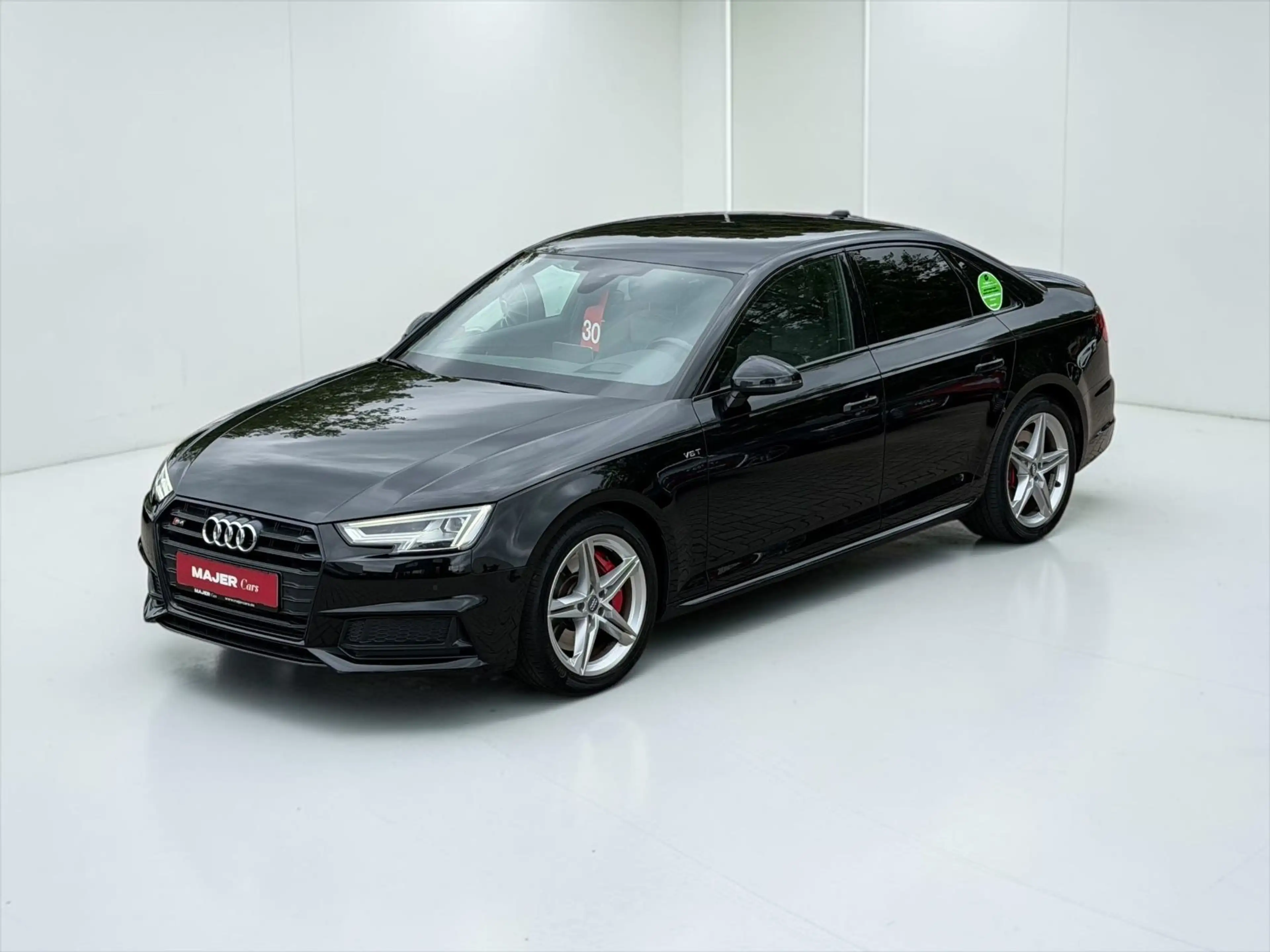 Audi S4 3.0 TFSI quattro*B&O*CARPLAY*LED*ALCANTARA*