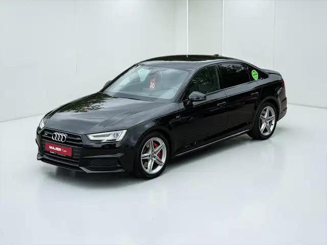 Audi S4 3.0 TFSI quattro*B&O*CARPLAY*LED*ALCANTARA*