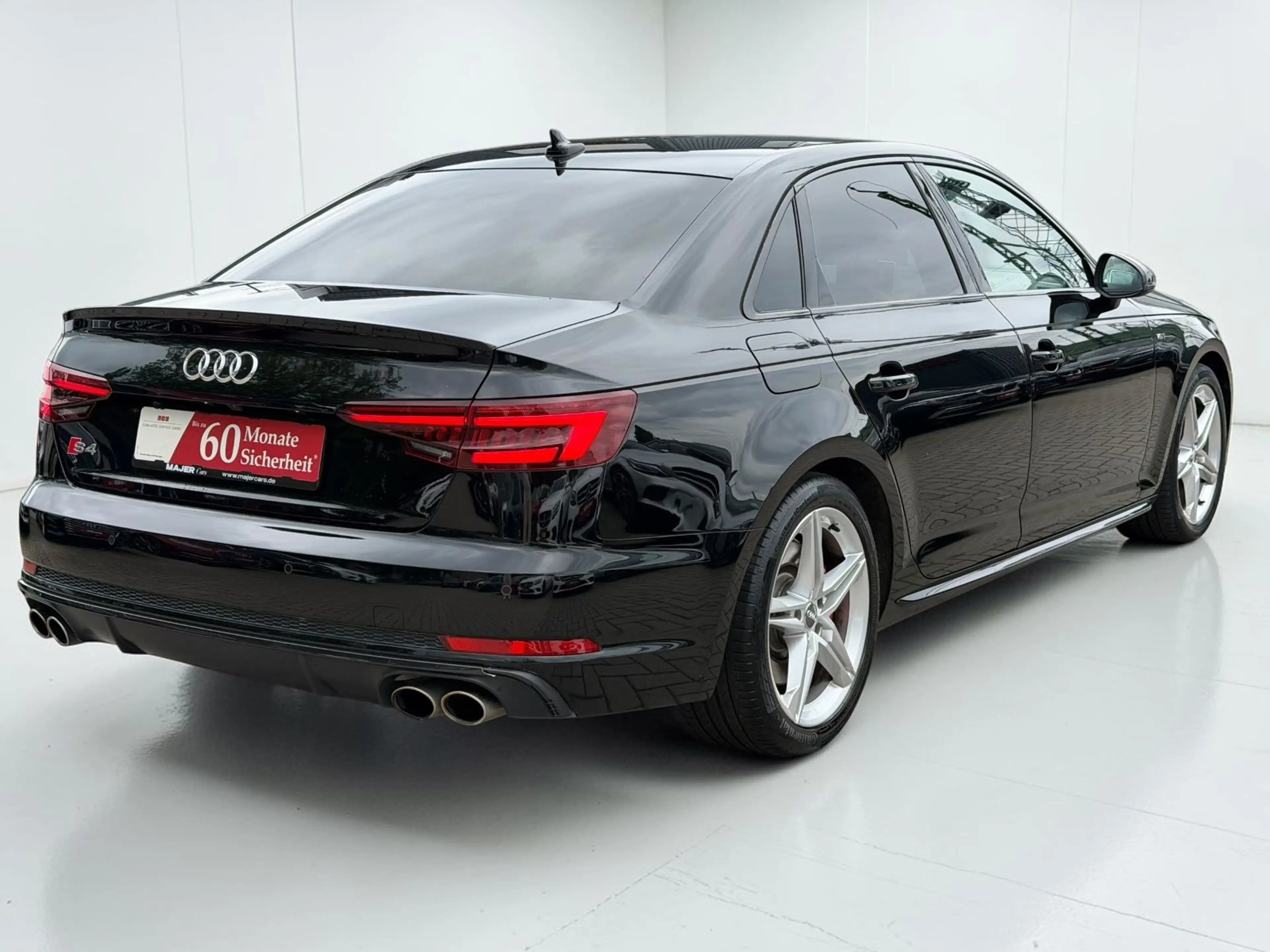Audi S4 3.0 TFSI quattro*B&O*CARPLAY*LED*ALCANTARA* — photo 8