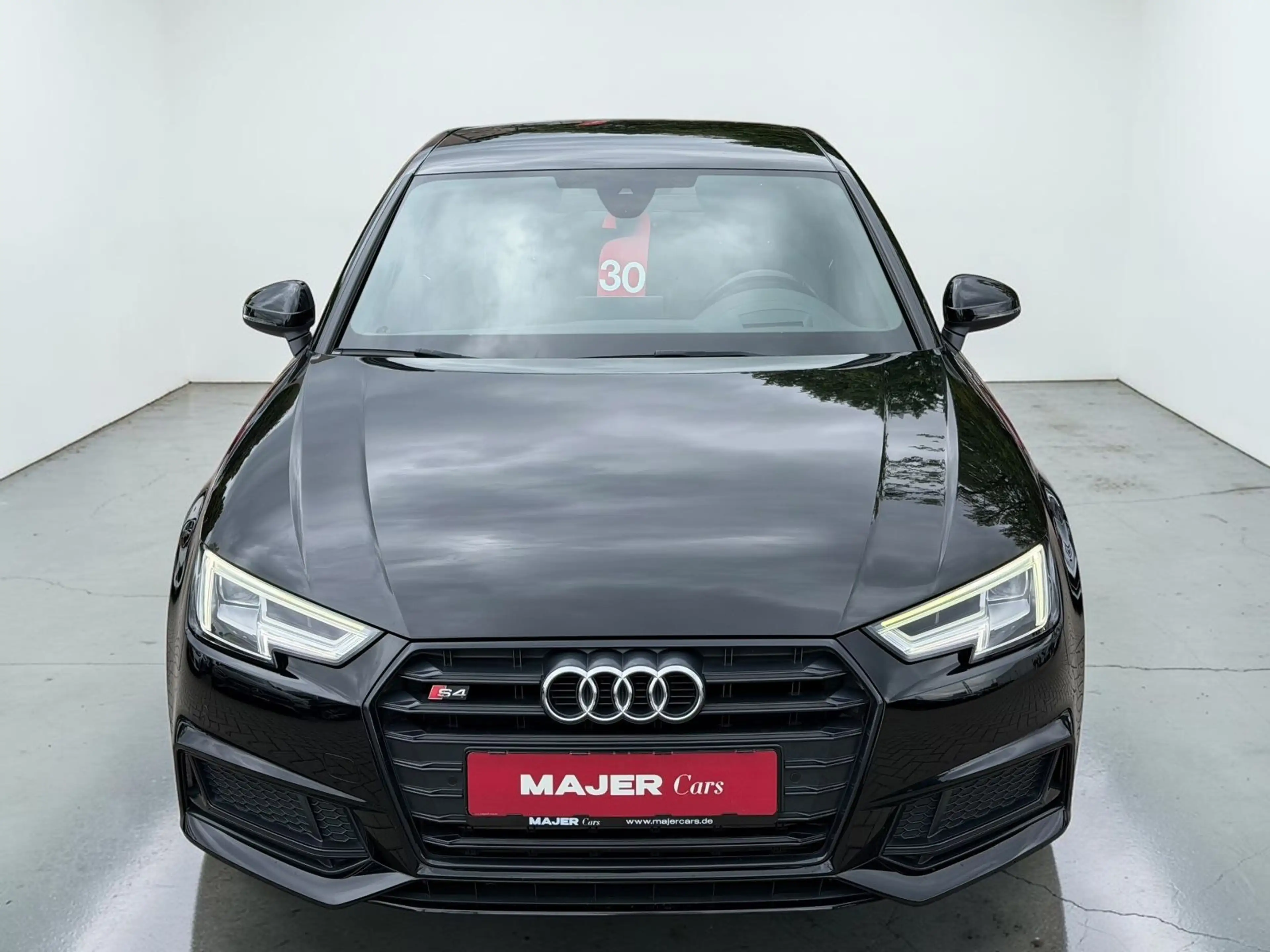 Audi S4 3.0 TFSI quattro*B&O*CARPLAY*LED*ALCANTARA* — photo 3