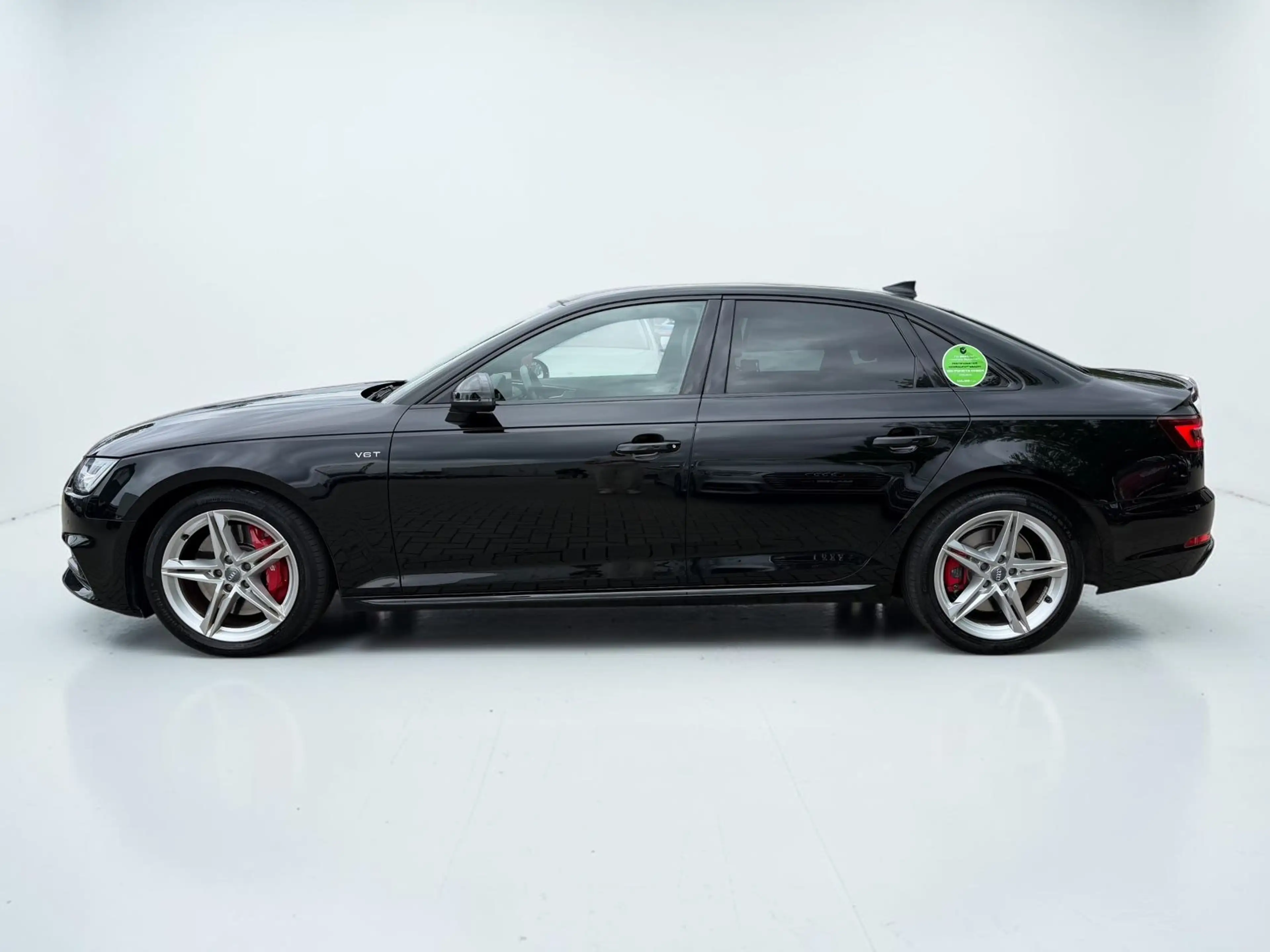 Audi S4 3.0 TFSI quattro*B&O*CARPLAY*LED*ALCANTARA* — photo 11