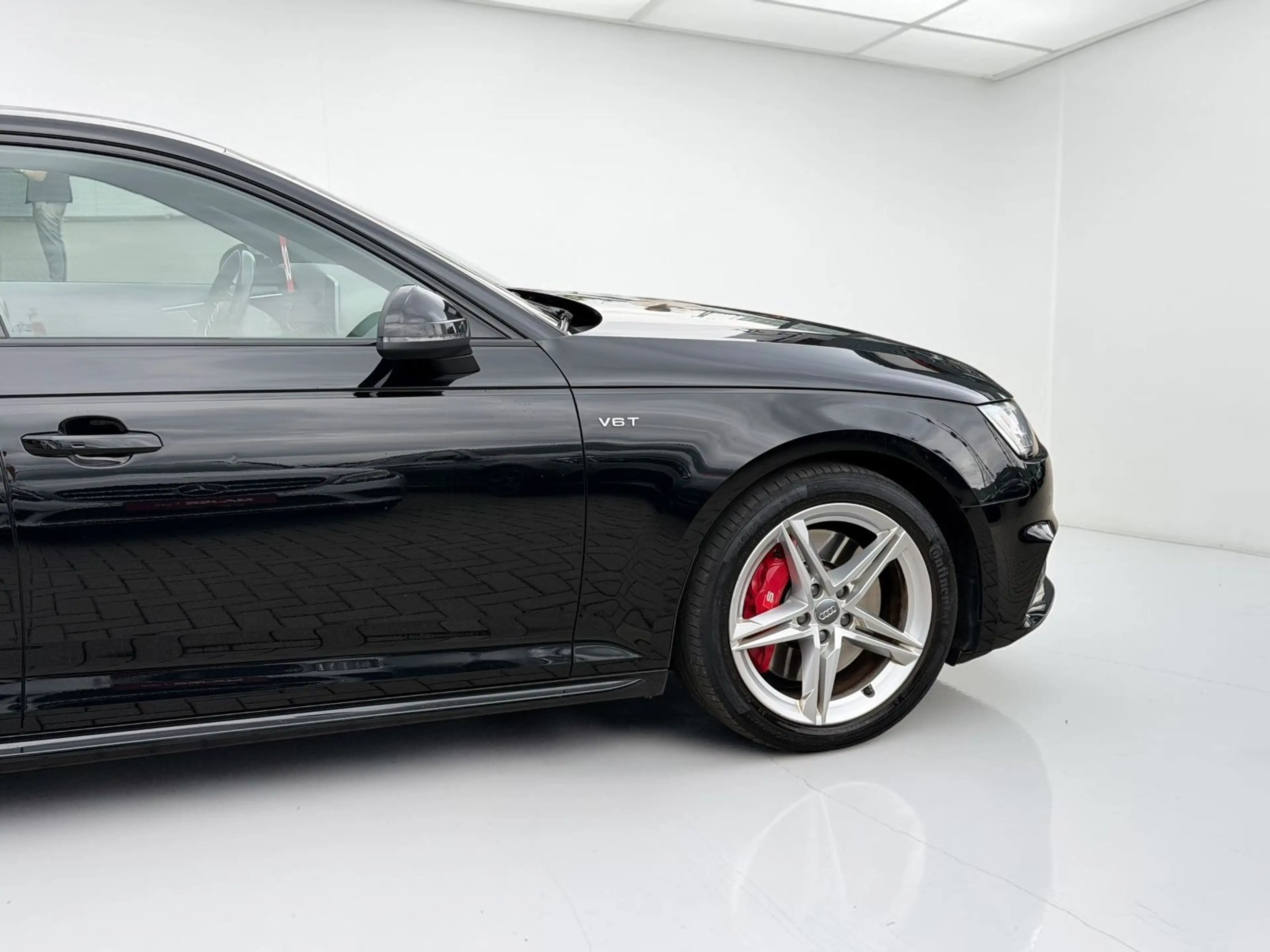 Audi S4 3.0 TFSI quattro*B&O*CARPLAY*LED*ALCANTARA* — photo 7