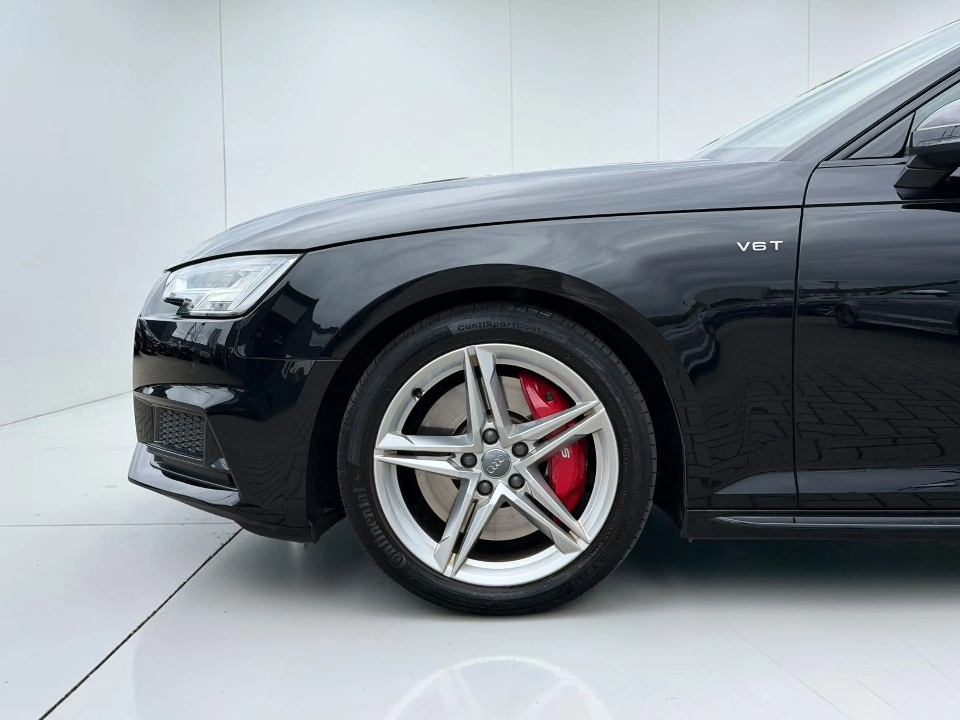 Audi S4 3.0 TFSI quattro*B&O*CARPLAY*LED*ALCANTARA* — photo 12