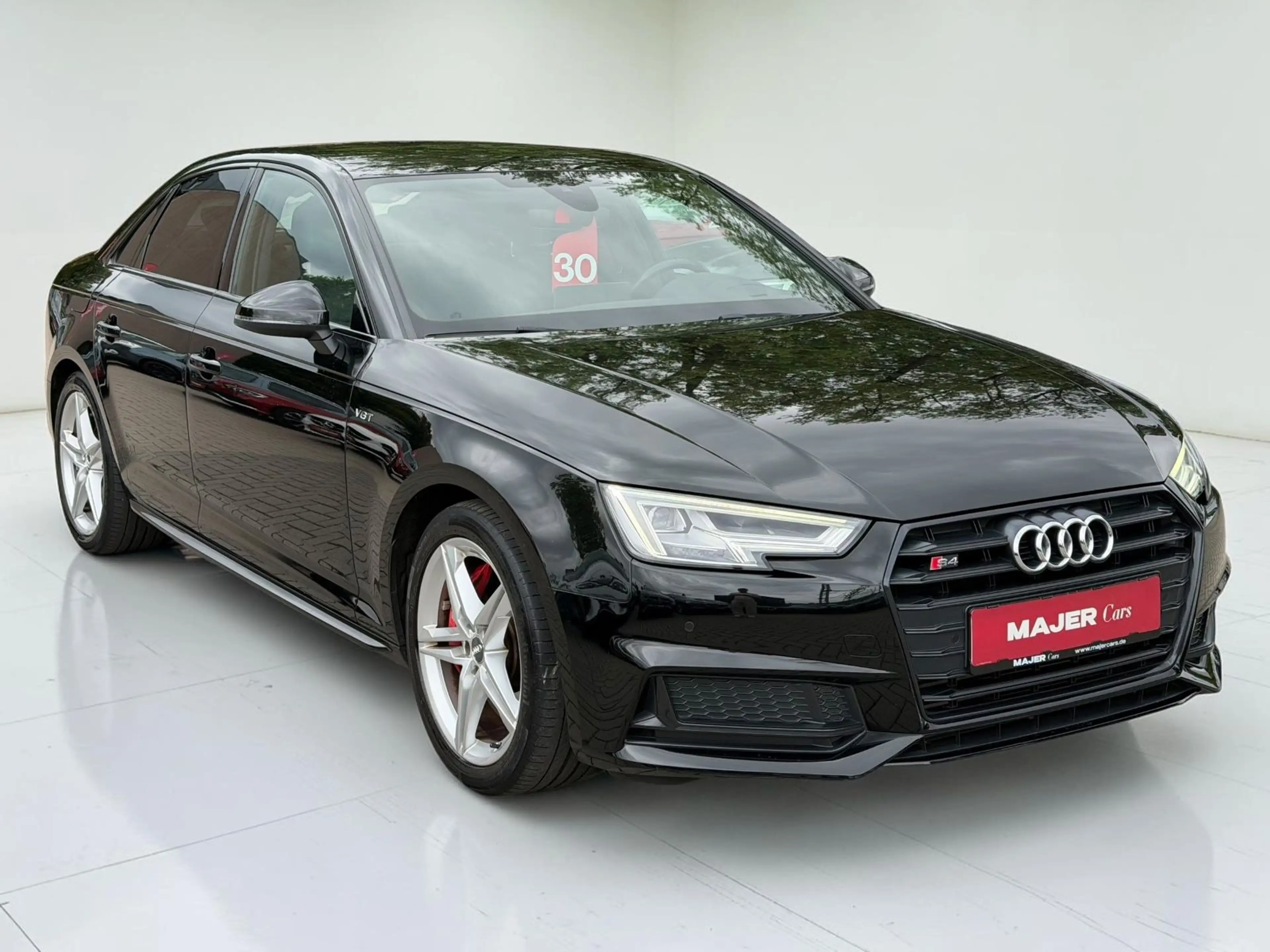 Audi S4 3.0 TFSI quattro*B&O*CARPLAY*LED*ALCANTARA* — photo 4