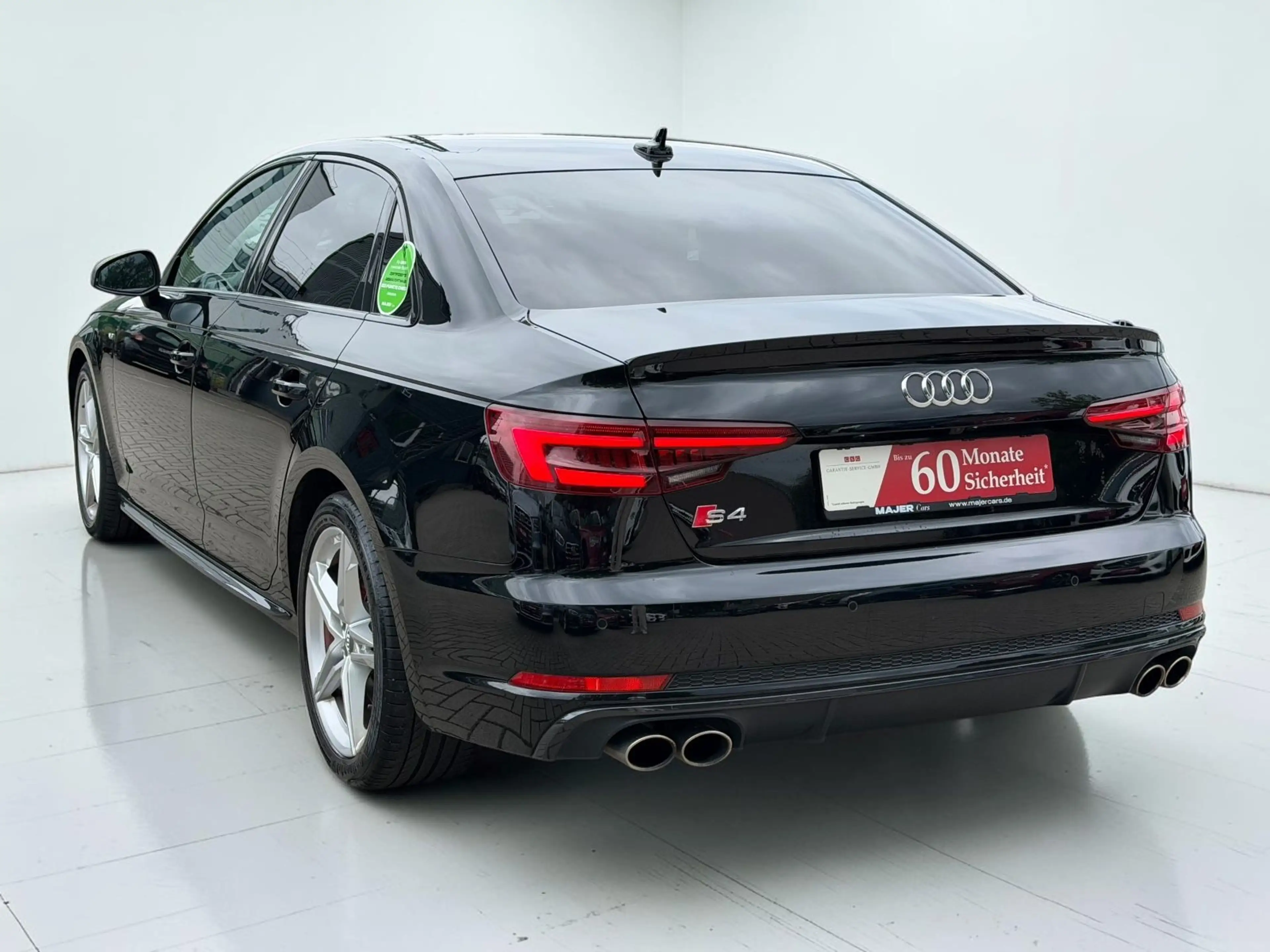 Audi S4 3.0 TFSI quattro*B&O*CARPLAY*LED*ALCANTARA* — photo 10